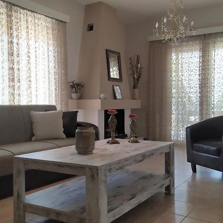 Politakis Apartment Keramotí Exteriér fotografie