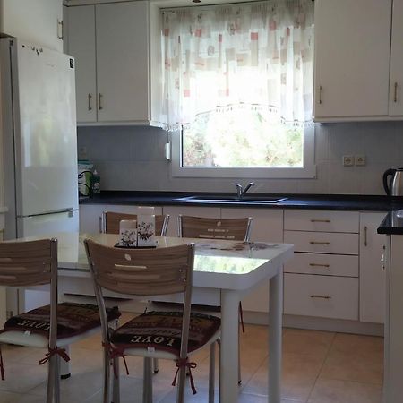 Politakis Apartment Keramotí Exteriér fotografie