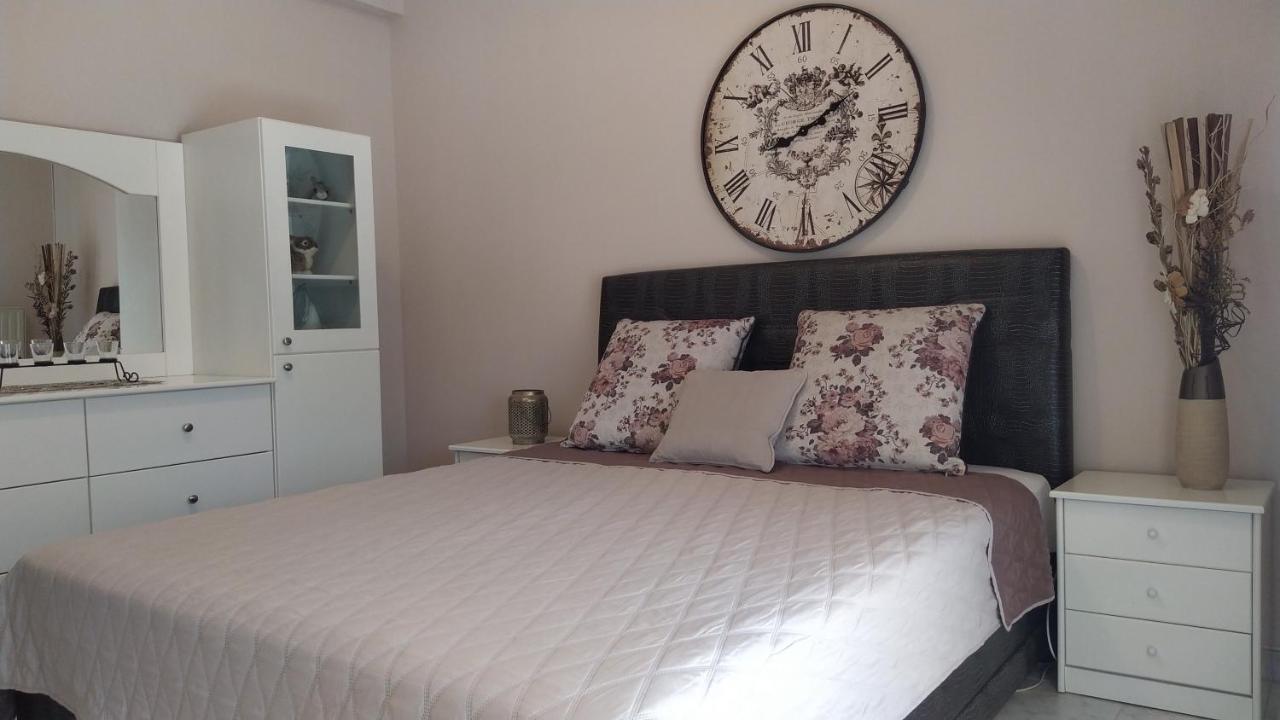 Politakis Apartment Keramotí Exteriér fotografie