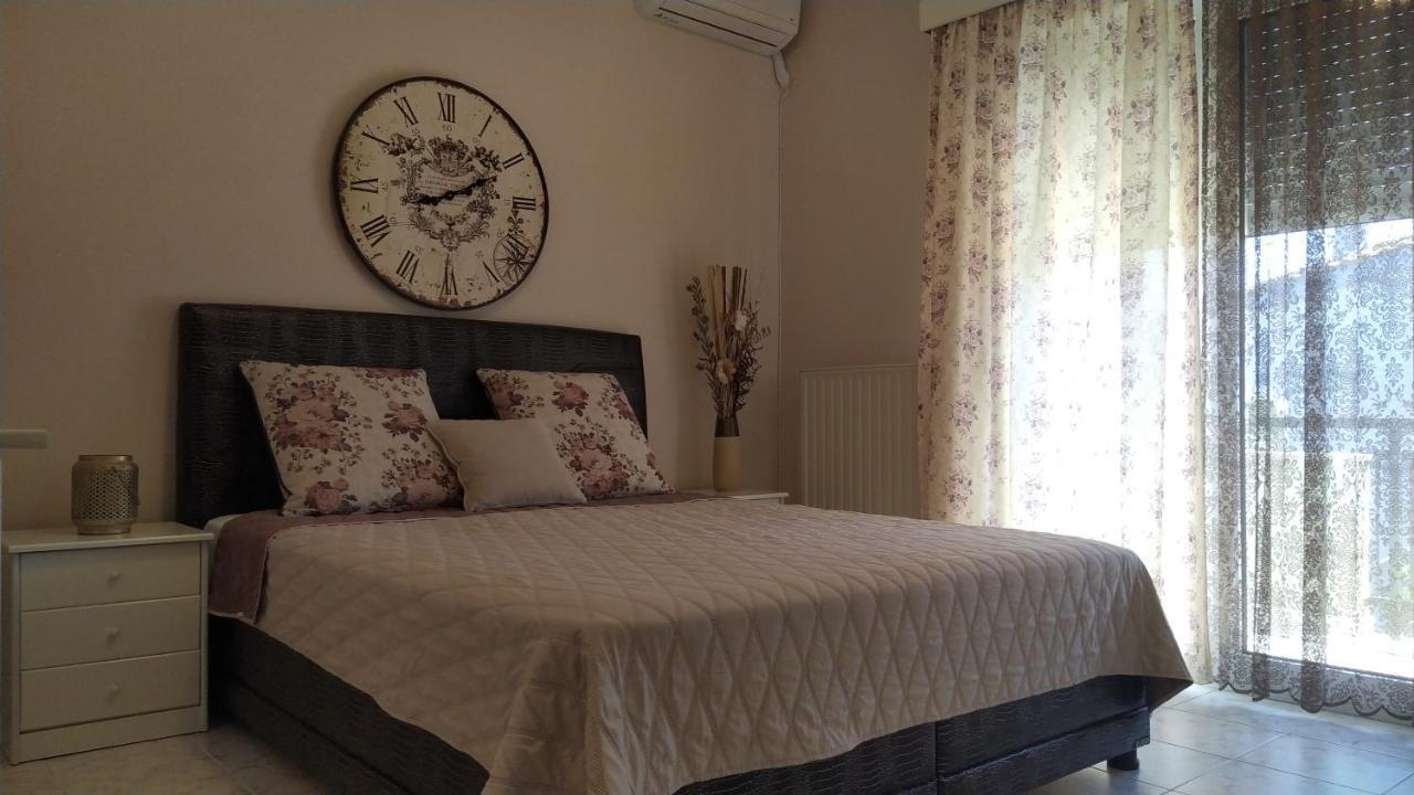 Politakis Apartment Keramotí Exteriér fotografie
