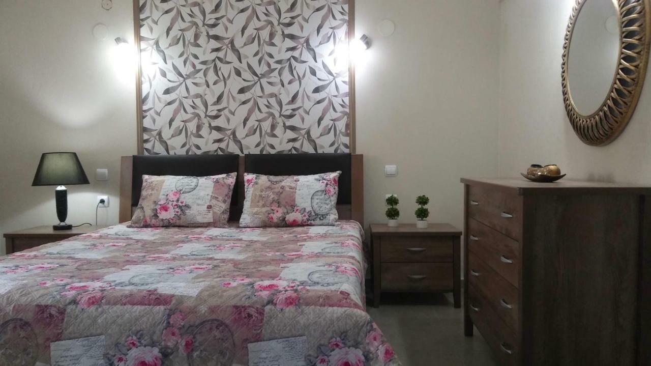 Politakis Apartment Keramotí Exteriér fotografie